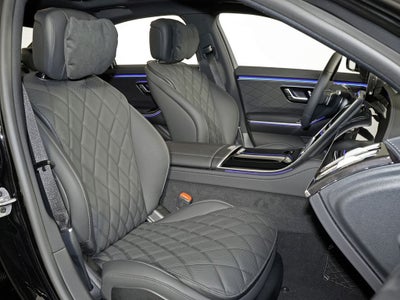 2026 Mercedes-Benz S-Class S 580 4MATIC®