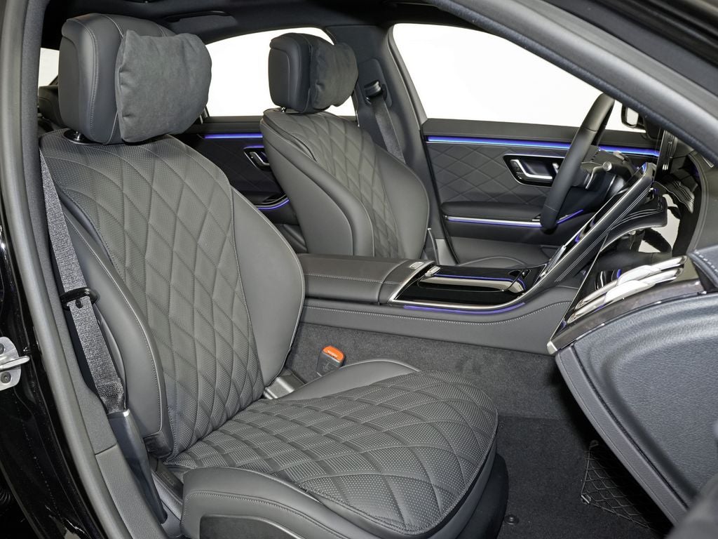 2026 Mercedes-Benz S-Class S 580 4MATIC®