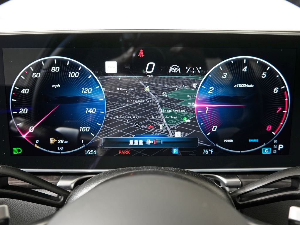 2026 Mercedes-Benz S-Class S 580 4MATIC®