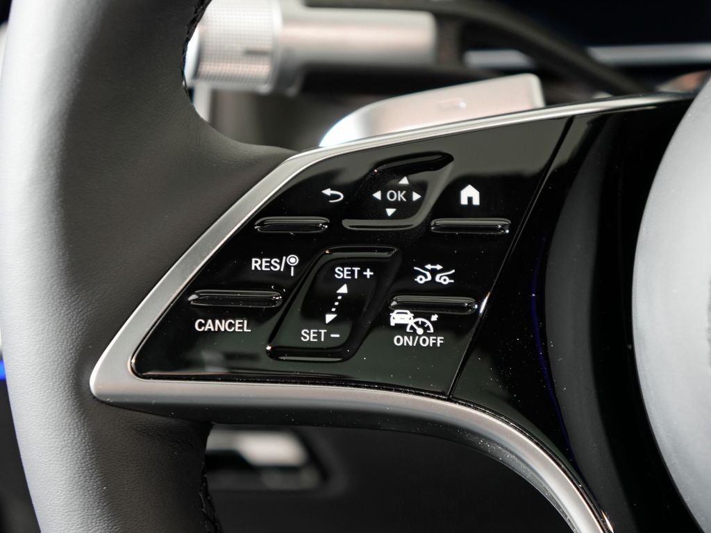 2026 Mercedes-Benz S-Class S 580 4MATIC®