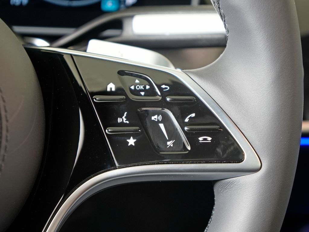 2026 Mercedes-Benz S-Class S 580 4MATIC®