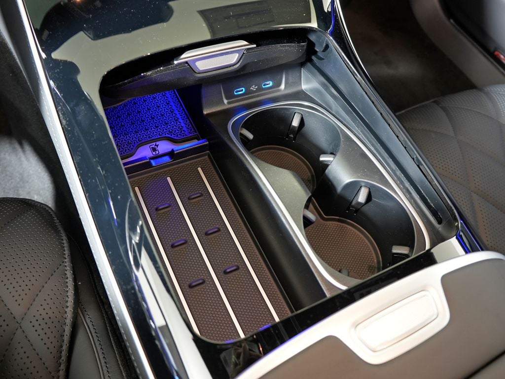 2026 Mercedes-Benz S-Class S 580 4MATIC®