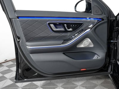 2026 Mercedes-Benz S-Class S 580 4MATIC®