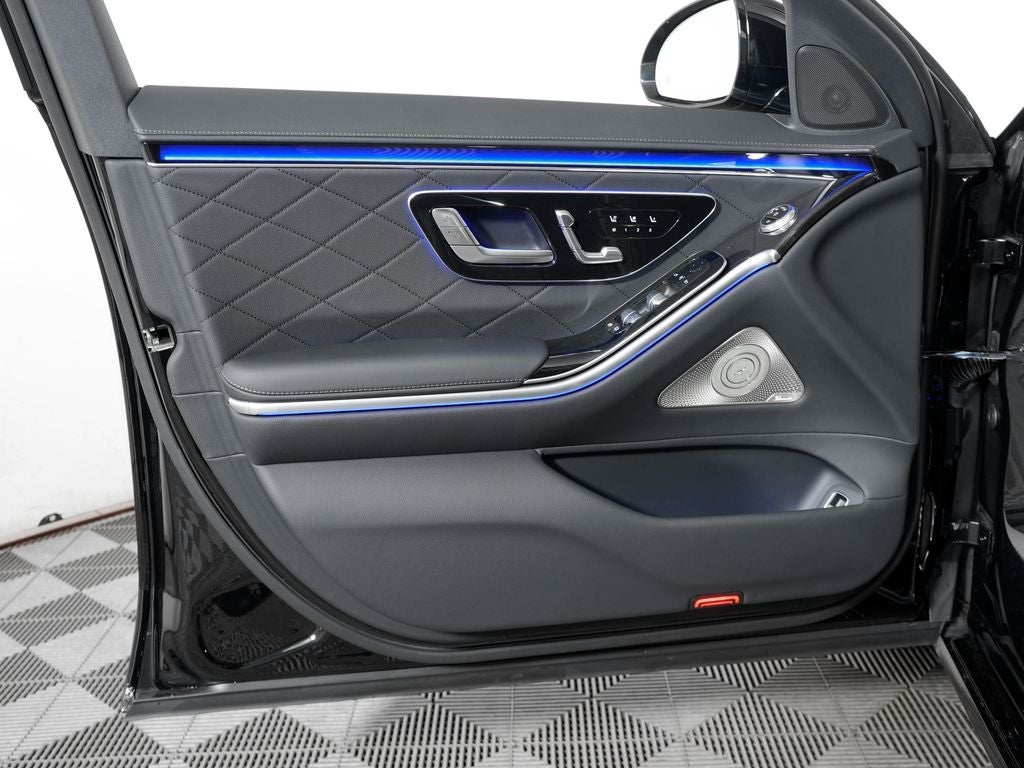 2026 Mercedes-Benz S-Class S 580 4MATIC®
