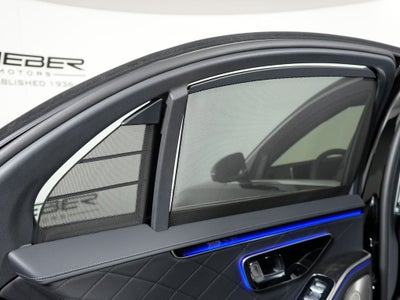 2026 Mercedes-Benz S-Class S 580 4MATIC®