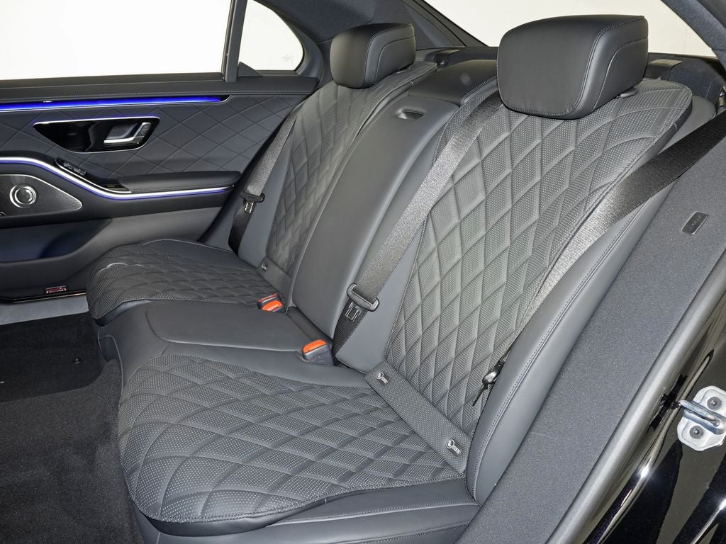 2026 Mercedes-Benz S-Class S 580 4MATIC®
