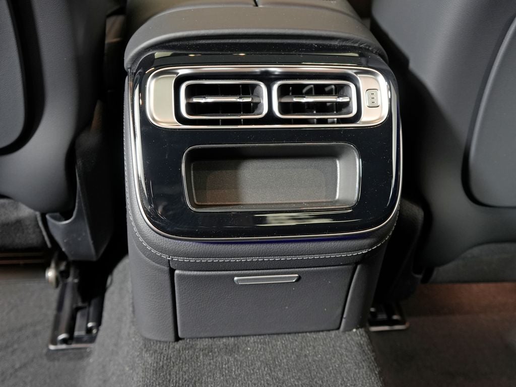 2026 Mercedes-Benz S-Class S 580 4MATIC®