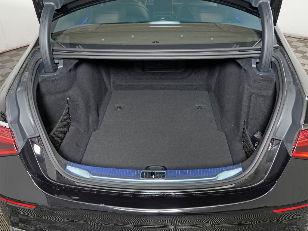2026 Mercedes-Benz S-Class S 580 4MATIC®