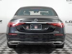 2026 Mercedes-Benz S-Class S 580 4MATIC®