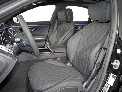 2026 Mercedes-Benz S-Class S 580 4MATIC®