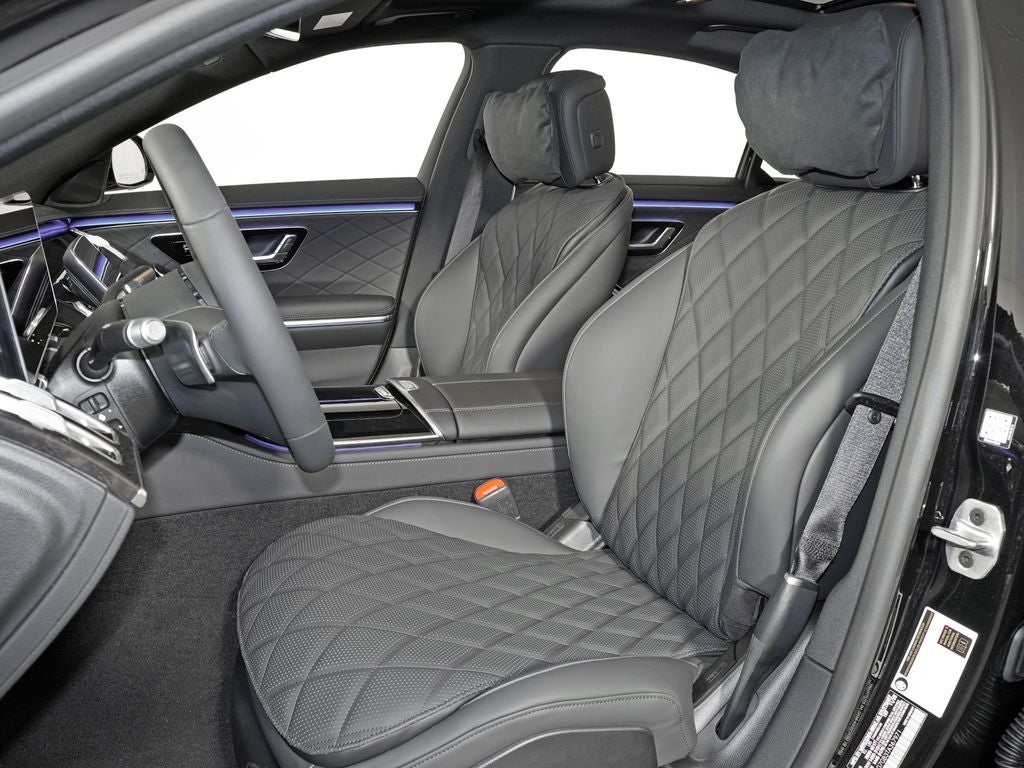2026 Mercedes-Benz S-Class S 580 4MATIC®