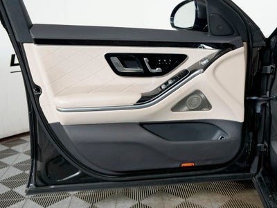 2021 Mercedes-Benz S-Class S 580 4MATIC®