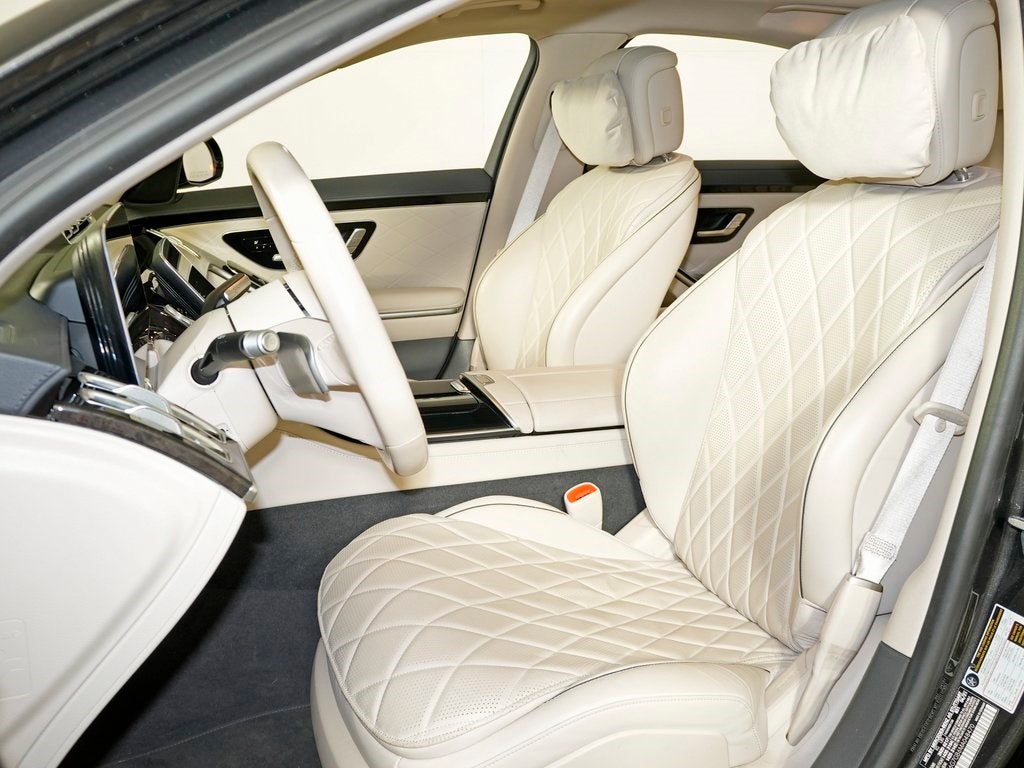 2021 Mercedes-Benz S-Class S 580 4MATIC®