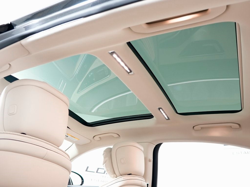 2021 Mercedes-Benz S-Class S 580 4MATIC®