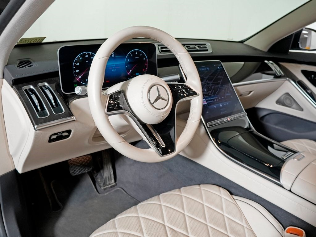 2021 Mercedes-Benz S-Class S 580 4MATIC®