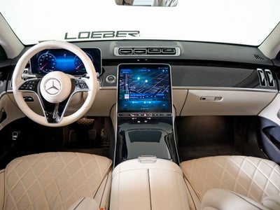 2021 Mercedes-Benz S-Class S 580 4MATIC®