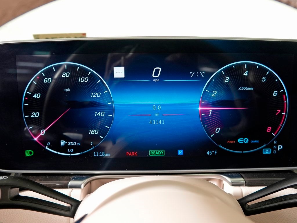 2021 Mercedes-Benz S-Class S 580 4MATIC®