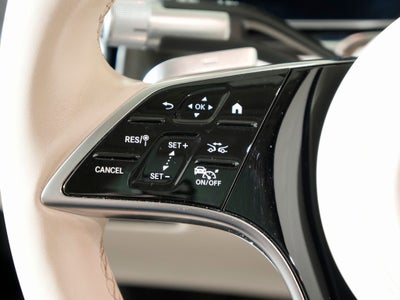 2021 Mercedes-Benz S-Class S 580 4MATIC®