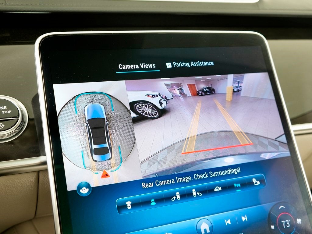 2021 Mercedes-Benz S-Class S 580 4MATIC®