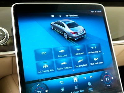 2021 Mercedes-Benz S-Class S 580 4MATIC®