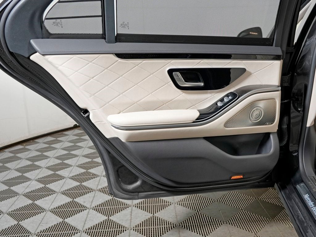 2021 Mercedes-Benz S-Class S 580 4MATIC®