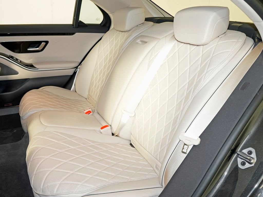 2021 Mercedes-Benz S-Class S 580 4MATIC®