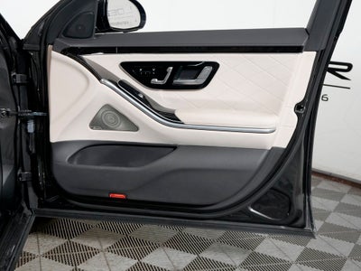 2021 Mercedes-Benz S-Class S 580 4MATIC®