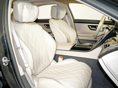 2021 Mercedes-Benz S-Class S 580 4MATIC®