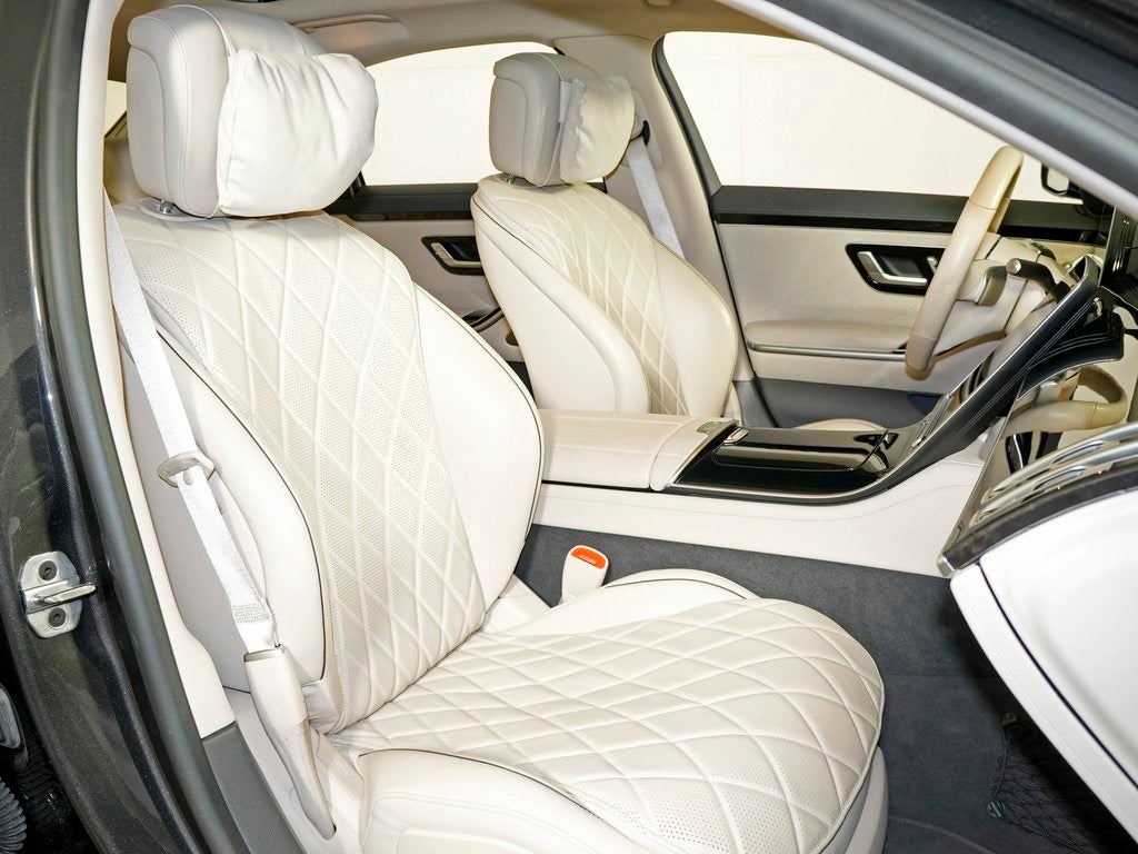 2021 Mercedes-Benz S-Class S 580 4MATIC®