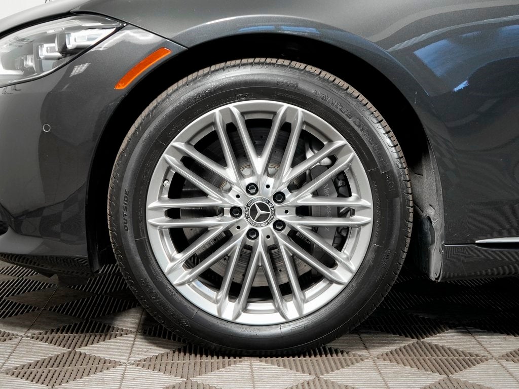 2021 Mercedes-Benz S-Class S 580 4MATIC®