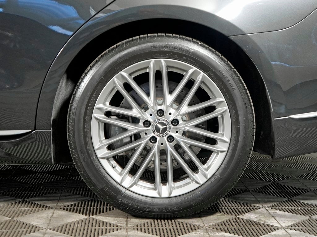 2021 Mercedes-Benz S-Class S 580 4MATIC®