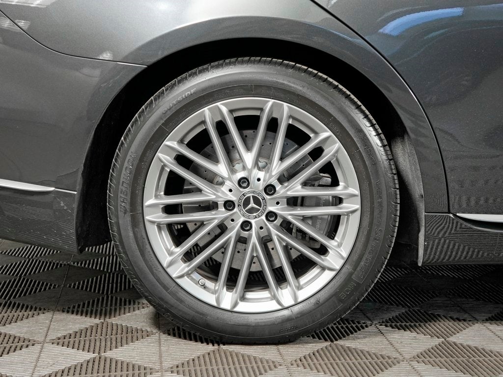 2021 Mercedes-Benz S-Class S 580 4MATIC®