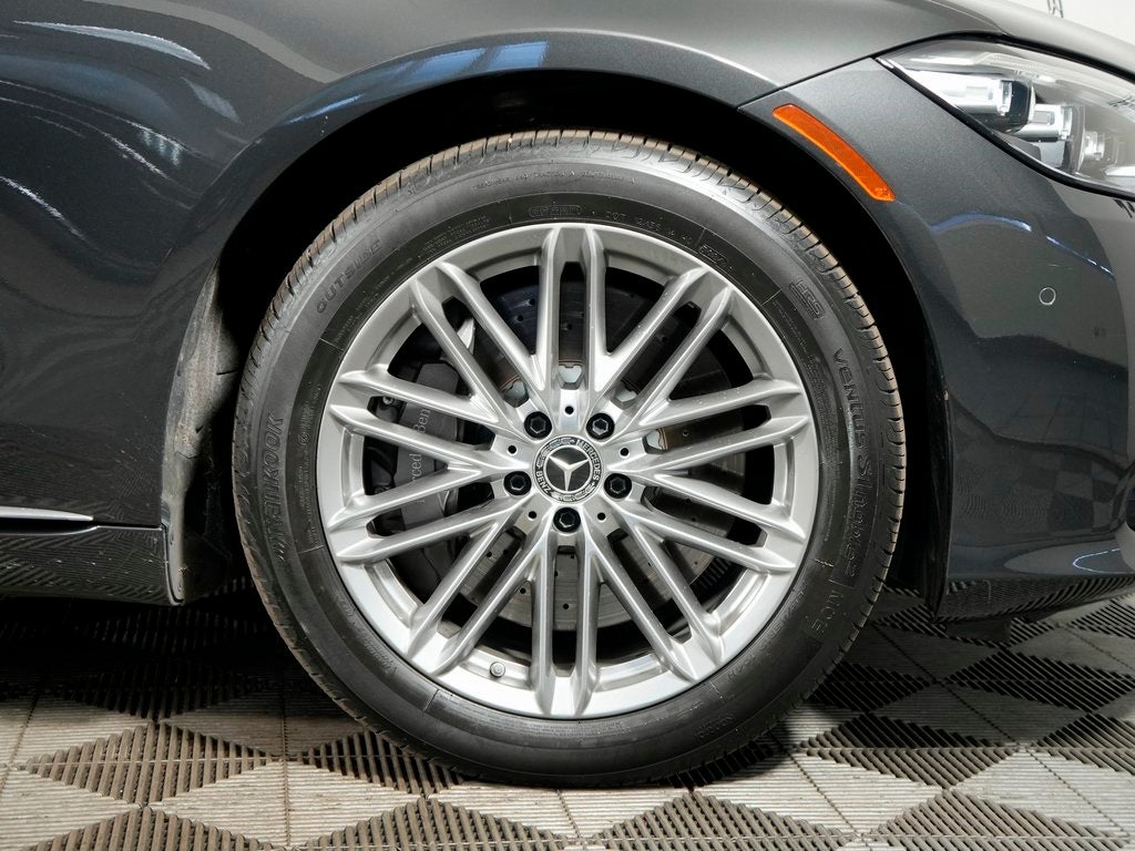 2021 Mercedes-Benz S-Class S 580 4MATIC®