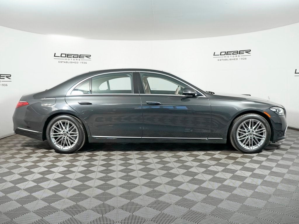 2021 Mercedes-Benz S-Class S 580 4MATIC®