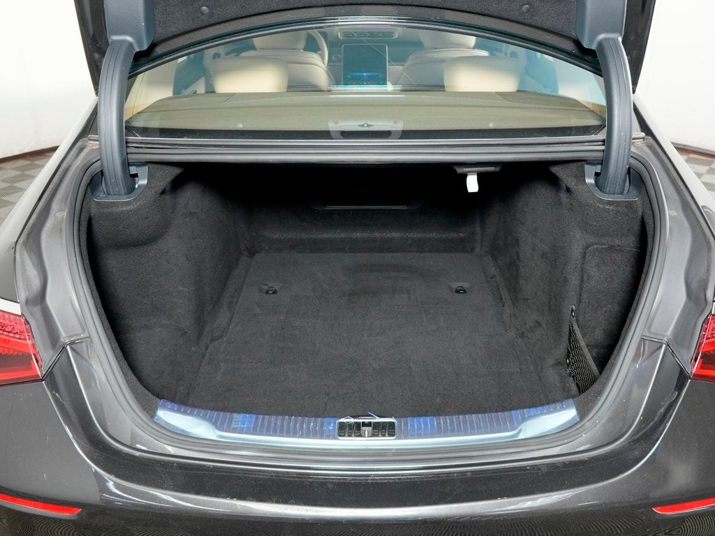 2021 Mercedes-Benz S-Class S 580 4MATIC®