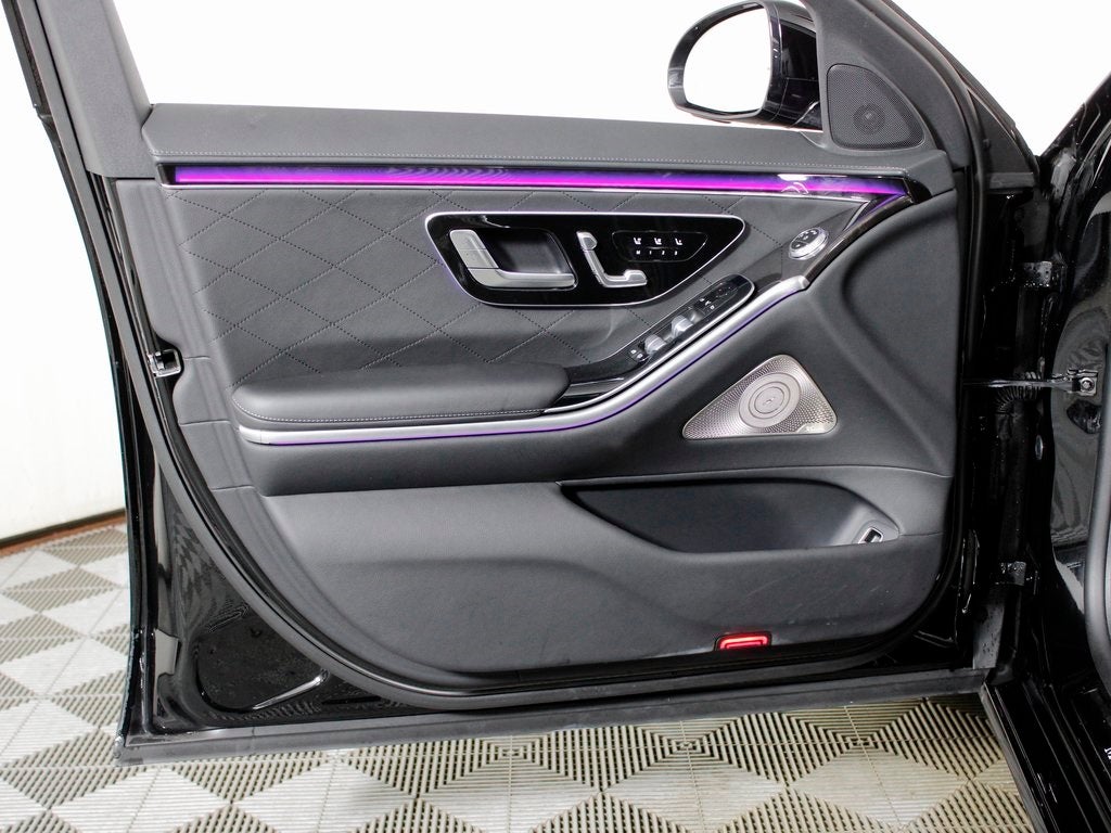 2024 Mercedes-Benz S-Class S 580 4MATIC®