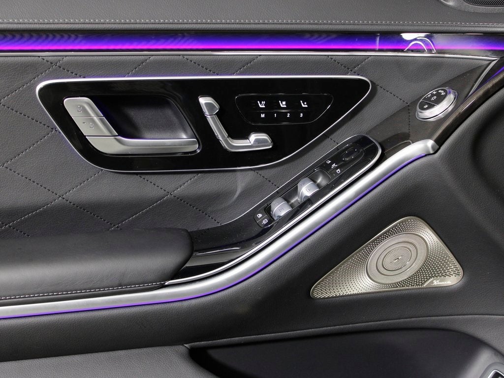 2024 Mercedes-Benz S-Class S 580 4MATIC®