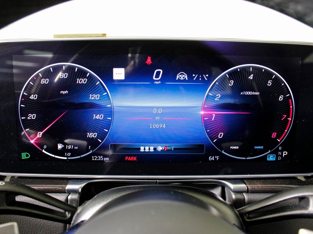 2024 Mercedes-Benz S-Class S 580 4MATIC®