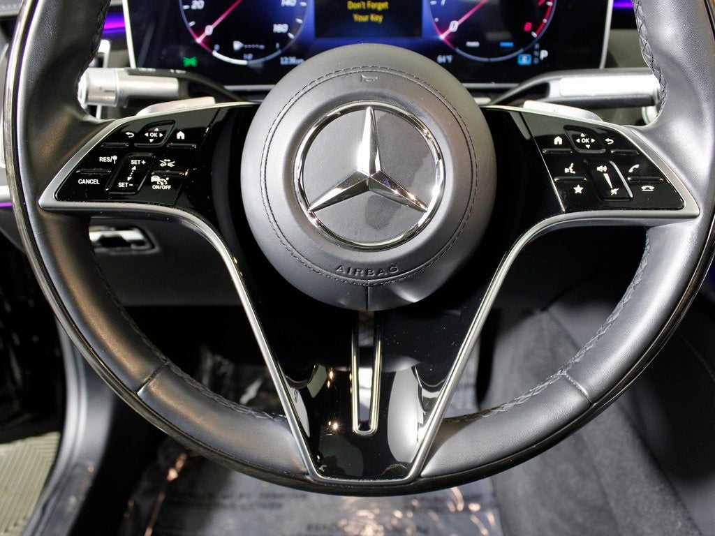 2024 Mercedes-Benz S-Class S 580 4MATIC®