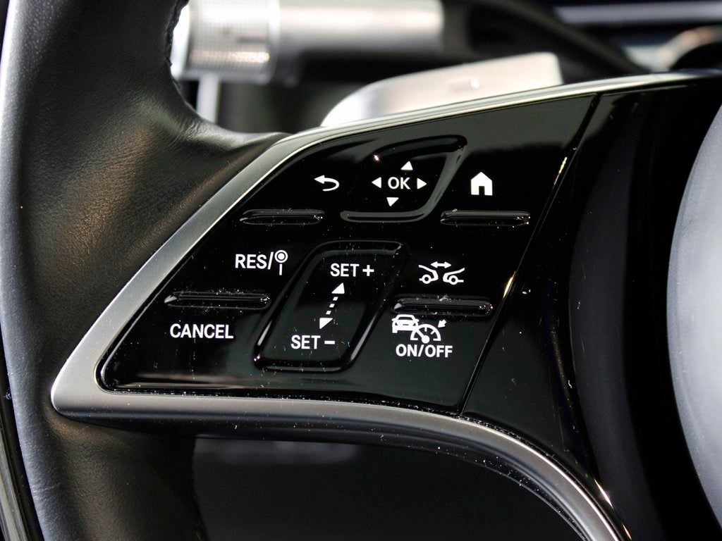 2024 Mercedes-Benz S-Class S 580 4MATIC®