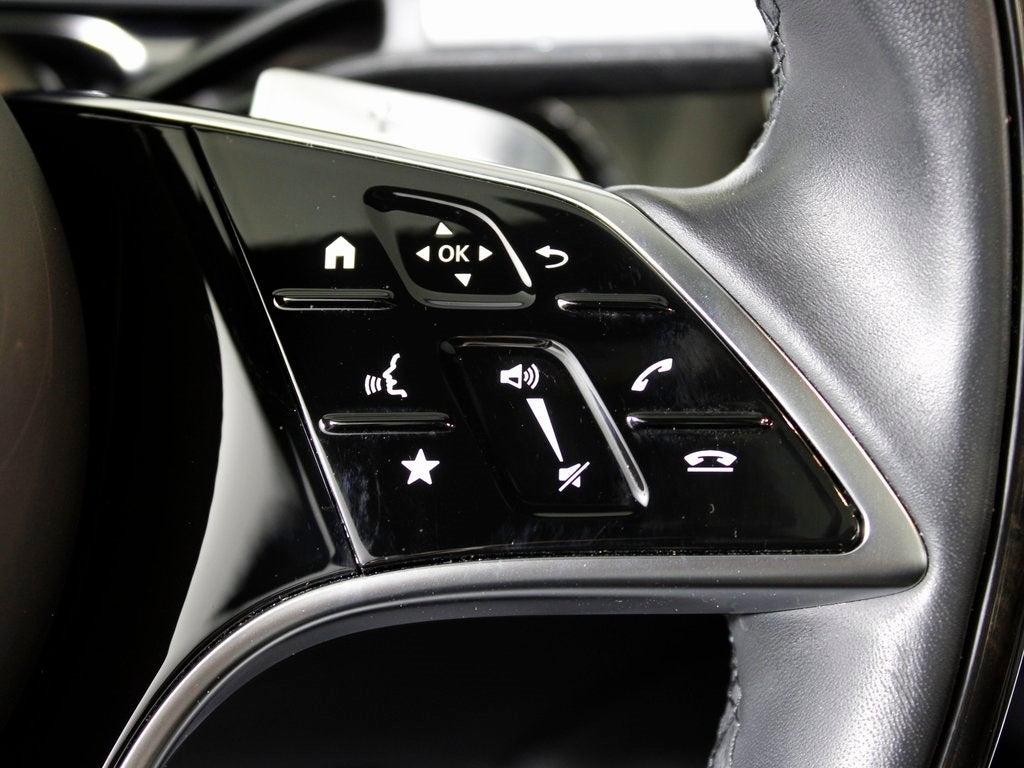 2024 Mercedes-Benz S-Class S 580 4MATIC®