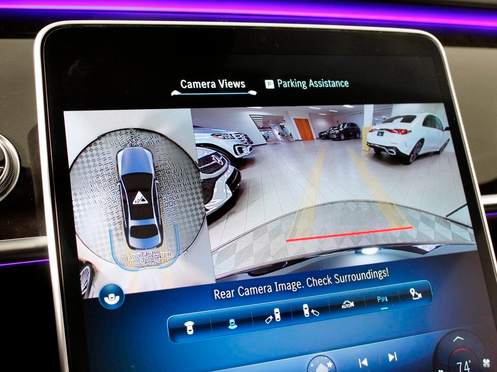 2024 Mercedes-Benz S-Class S 580 4MATIC®