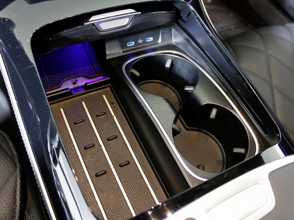 2024 Mercedes-Benz S-Class S 580 4MATIC®