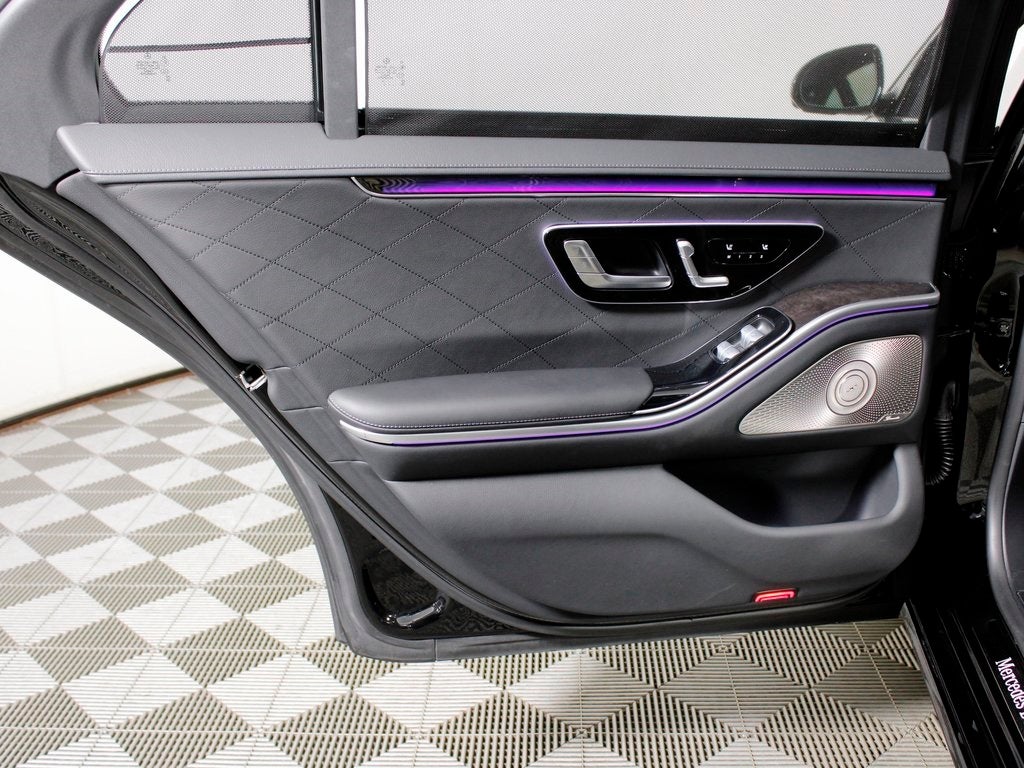 2024 Mercedes-Benz S-Class S 580 4MATIC®