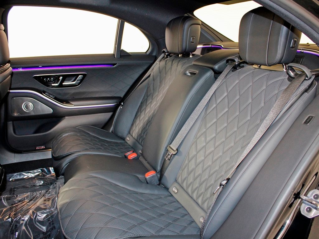 2024 Mercedes-Benz S-Class S 580 4MATIC®