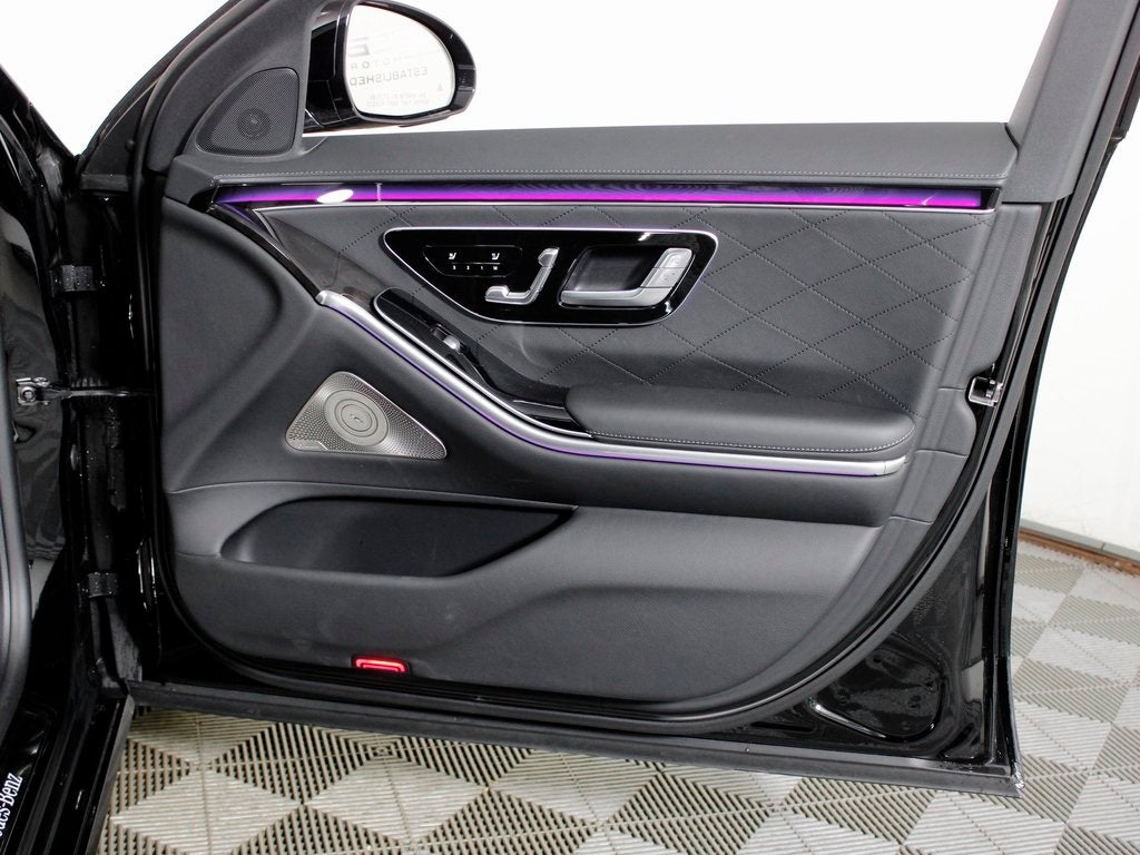 2024 Mercedes-Benz S-Class S 580 4MATIC®