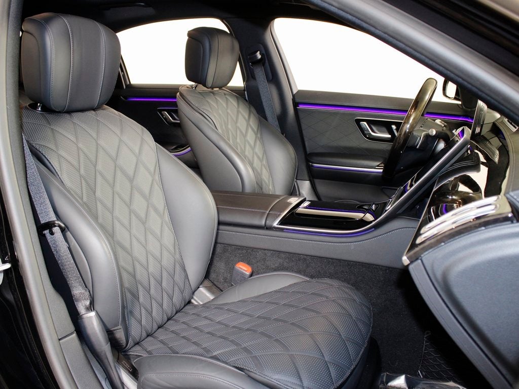 2024 Mercedes-Benz S-Class S 580 4MATIC®