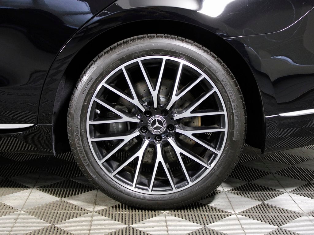 2024 Mercedes-Benz S-Class S 580 4MATIC®