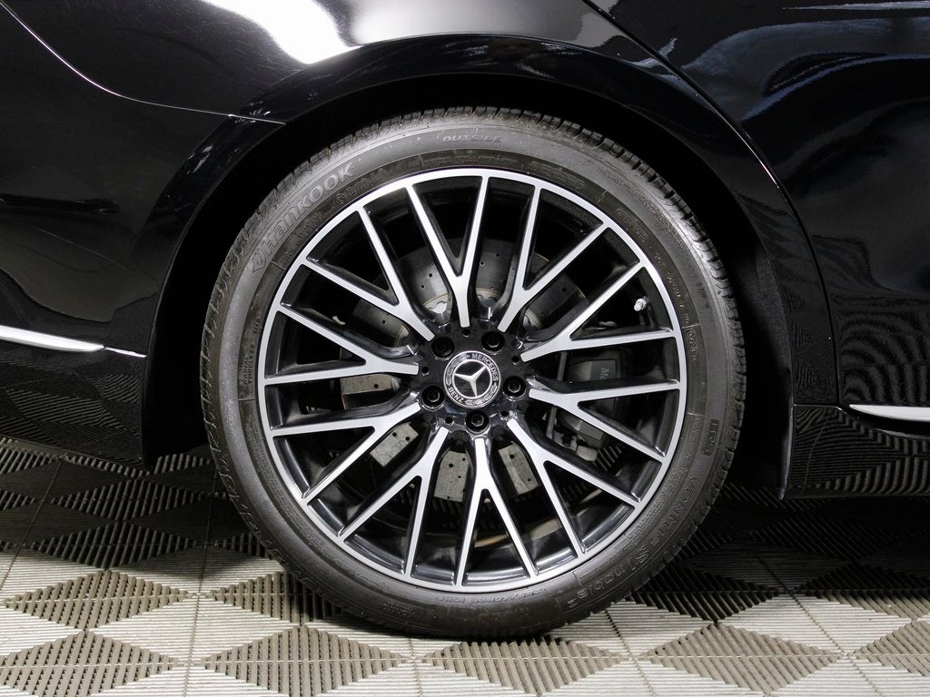 2024 Mercedes-Benz S-Class S 580 4MATIC®