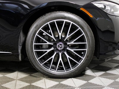 2024 Mercedes-Benz S-Class S 580 4MATIC®